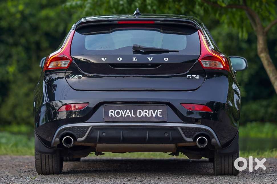 Volvo V40, 2016, Diesel
