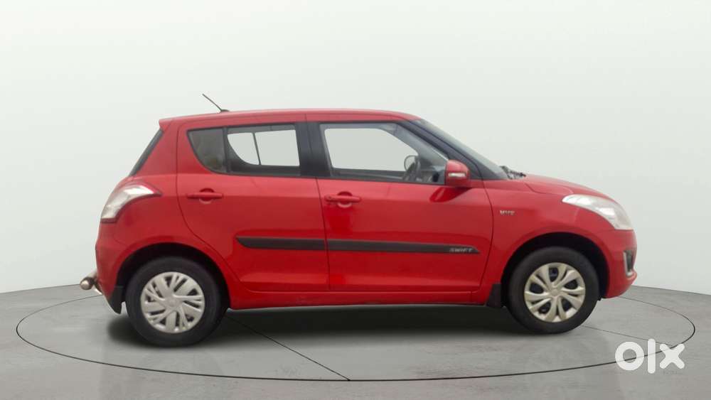 Maruti Suzuki Swift Vxi, 2017, Petrol