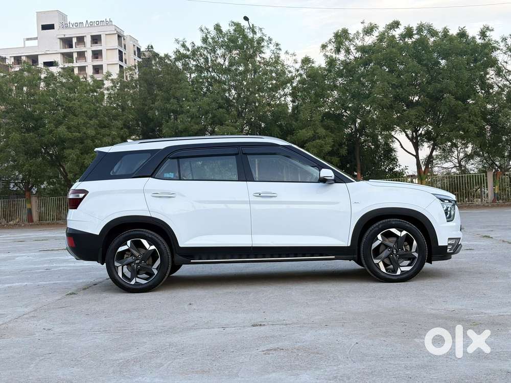 Hyundai Alcazar 1.5 Signature (o) Diesel At 6 Str, 2023, Diesel