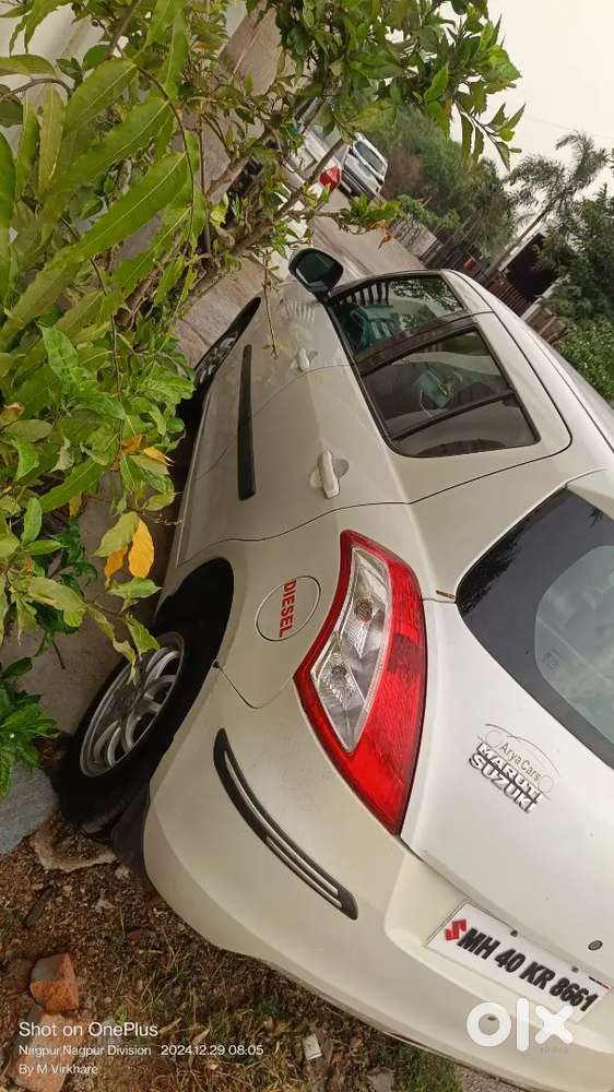 Swift Maruti 2012 Diesel Vdi Bs