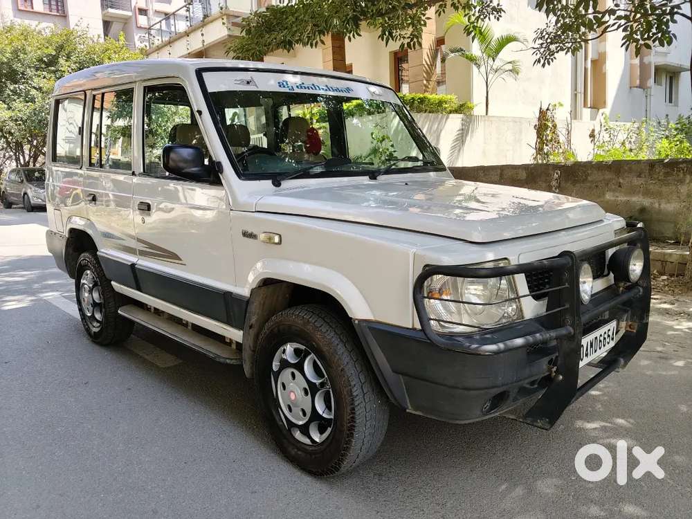 Tata Sumo Victa 2007 Diesel 170000 Km Driven