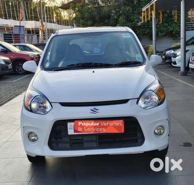 Maruti Suzuki Alto 800 Vxi, 2018, Petrol