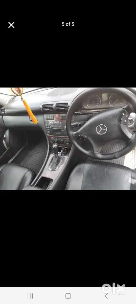Mercedes-benz C Class 2.0 2006