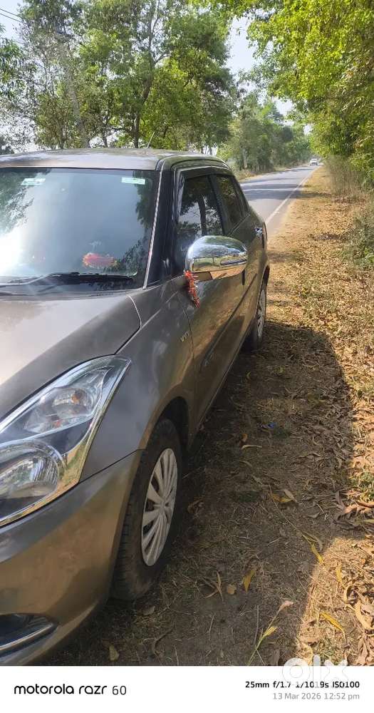 Maruti Suzuki Dzire 2017 Petrol 48000 Km Driven