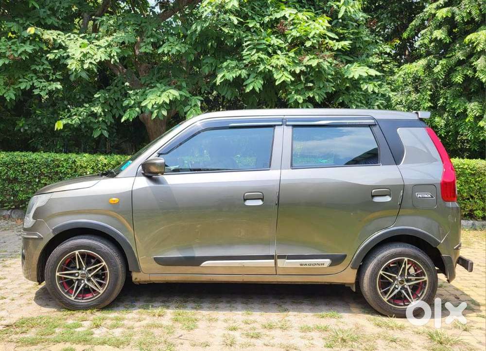 Maruti Suzuki Wagon R 1.0 2019-2022 Vxi (o), 2021, Petrol