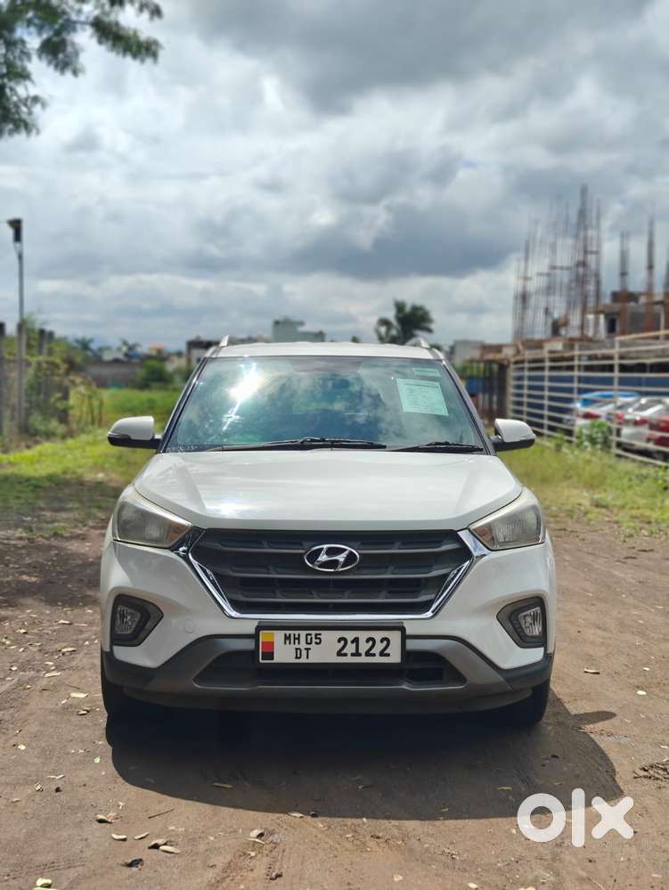 Hyundai Creta 1.4 Crdi S Plus, 2018, Diesel