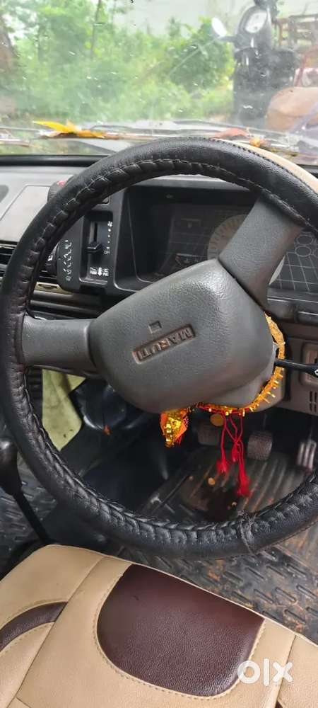 Car Maruti Suzuki 800 Duo Ac Lpg For Sale