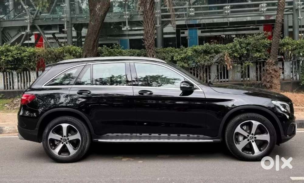 Mercedes-benz Glc 220d 4matic, 2019, Diesel