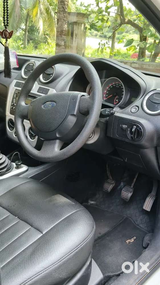 Ford Figo Diesel 2012