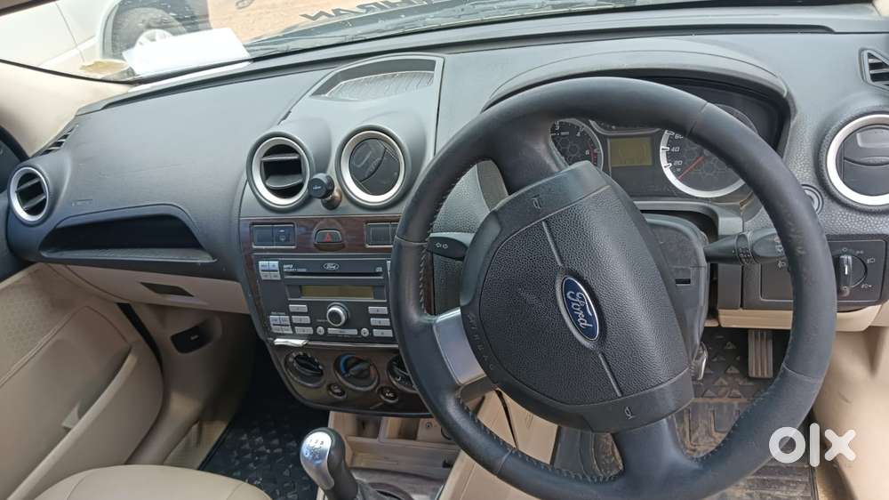 Ford Fiesta, 2011, Diesel