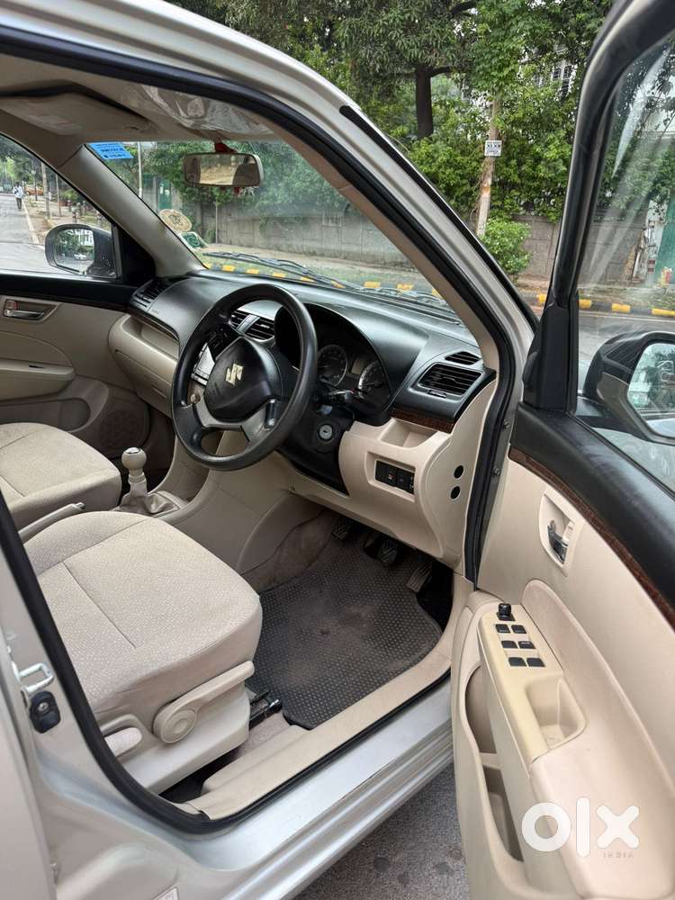 Maruti Suzuki Swift Dzire Zxi + Mt, 2013, Petrol
