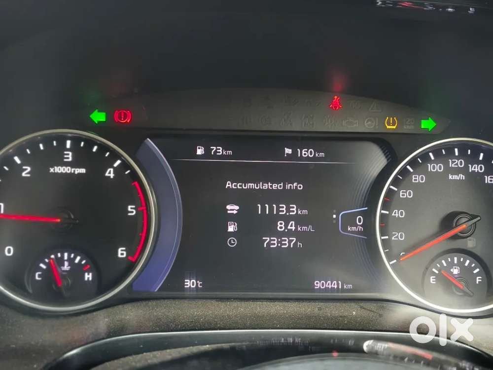 Kia Seltos Htx Plus D, 2019, Diesel