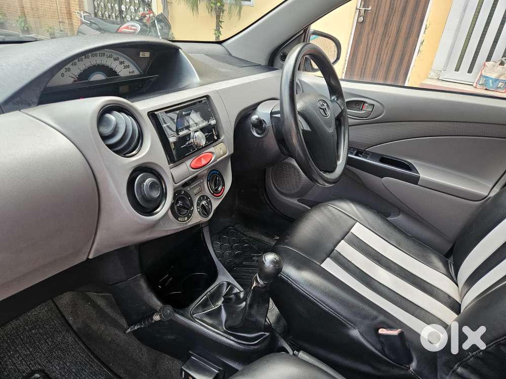Toyota Etios G Sp*, 2011, Petrol