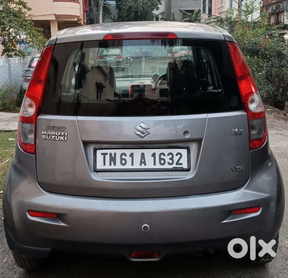 Tn 61 - Maruti Ritz Diesel