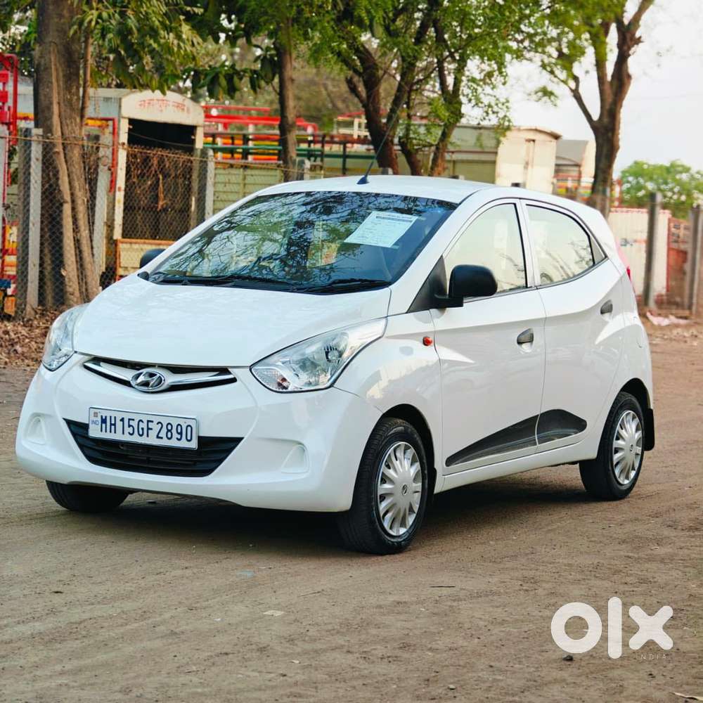 Hyundai Eon Era Plus (o), 2018, Petrol