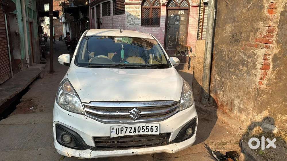 Maruti Suzuki Ertiga 2017 Diesel Good Condition