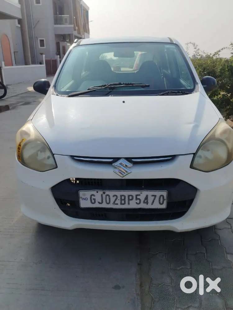 Maruti Suzuki Alto 800  Dec 2014 Petrol Cng