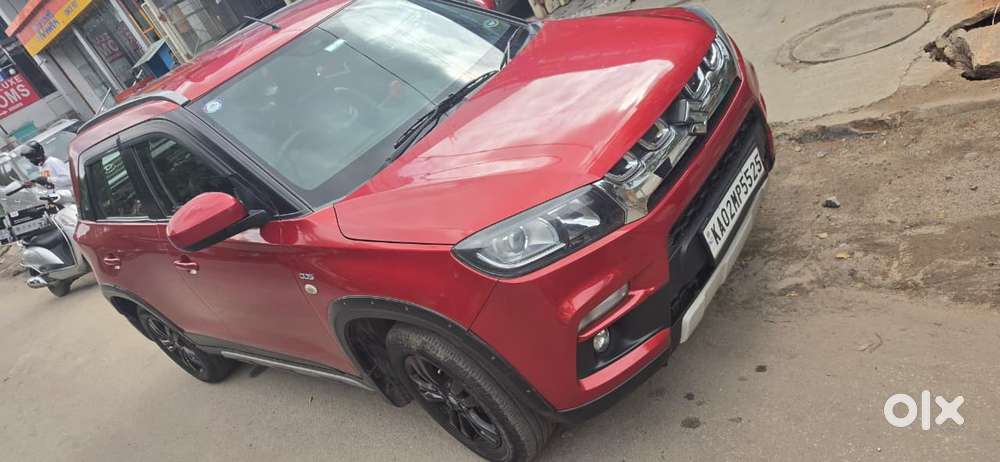 Maruti Suzuki Brezza Zdi, 2019, Diesel