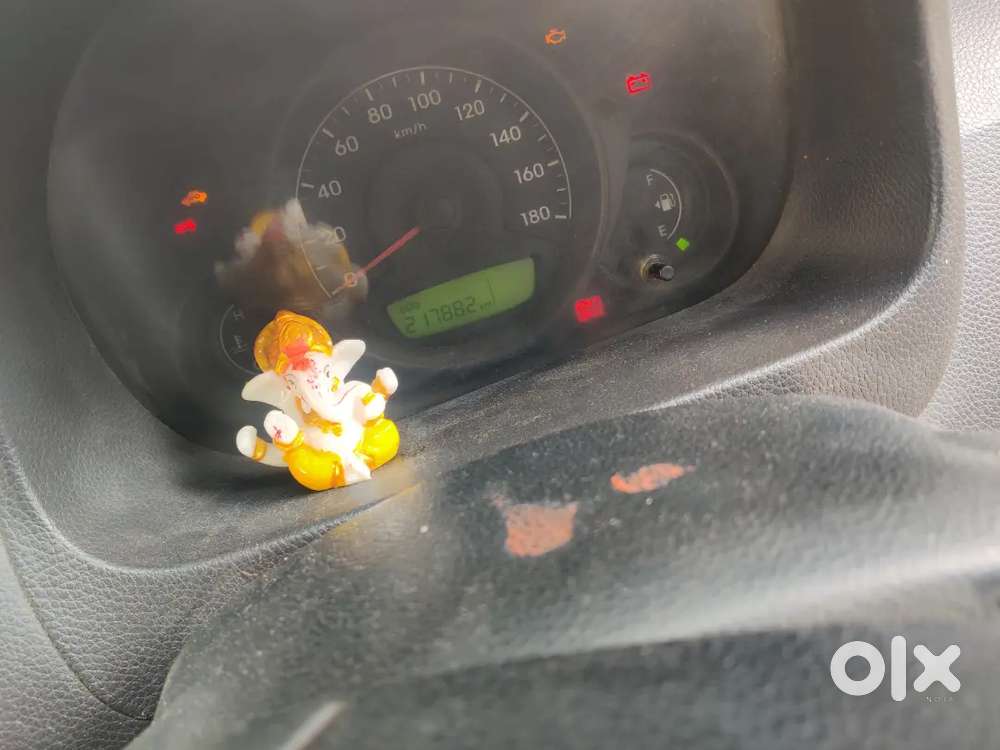Hyundai Eon 2017 Lpg Good Condition