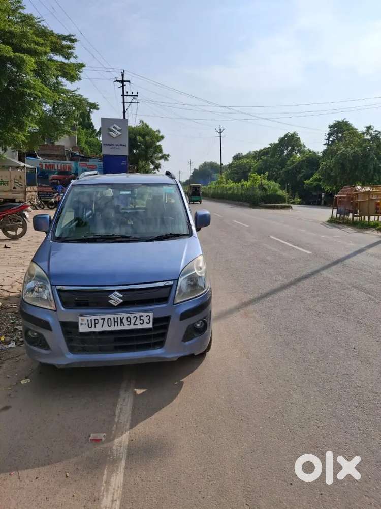 Maruti Suzuki Wagon R - Excellent Conditions