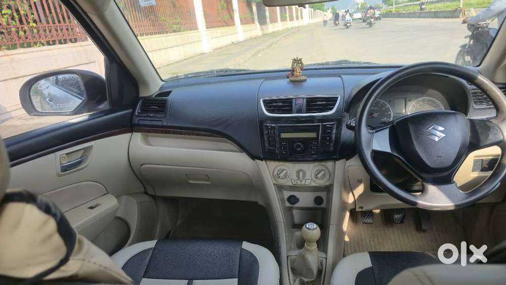 Maruti Suzuki Dzire 1.2 Vxi, 2012, Petrol