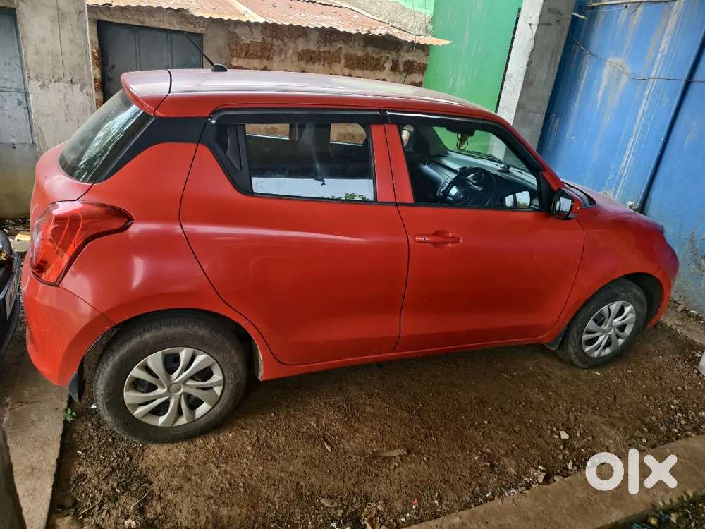 Maruti Suzuki Swift