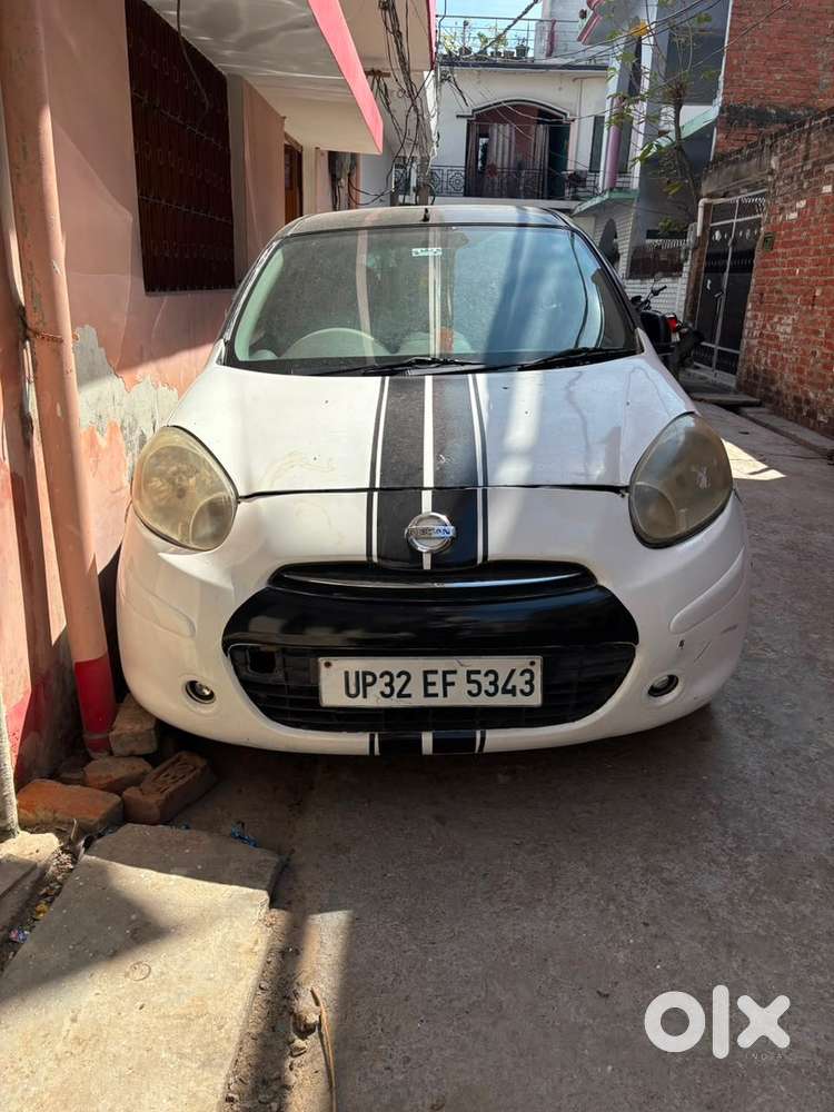 Nissan Micra Diesel Variant 2014