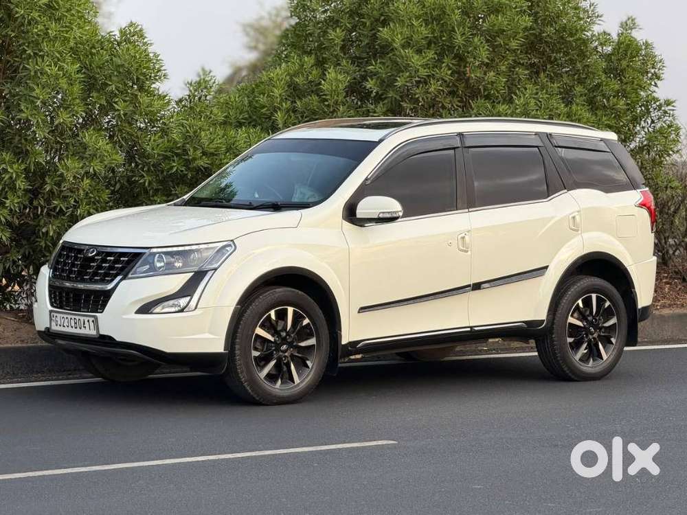 Mahindra Xuv500 W11 At, 2018, Diesel