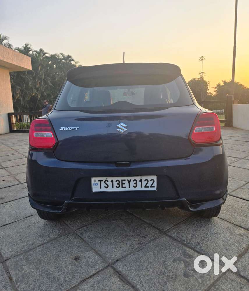 Maruti Suzuki Swift 1.2 Vxi Deca Limited Edition, 2023, Petrol