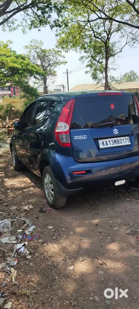 Maruti Suzuki Ritz Zxi 2010 Petrol Automatic