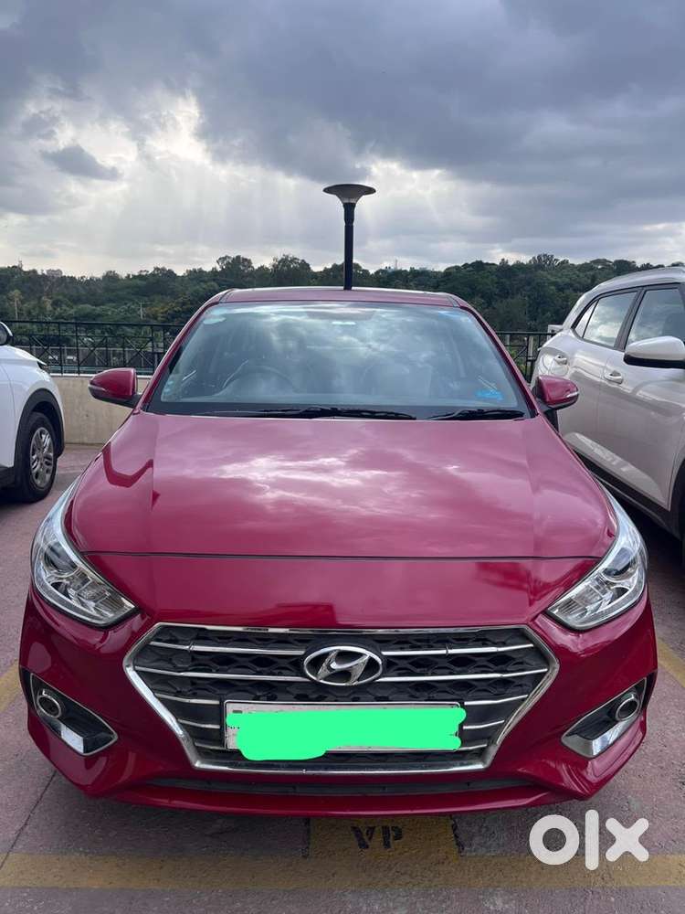 Hyundai Verna 2019 Petrol
