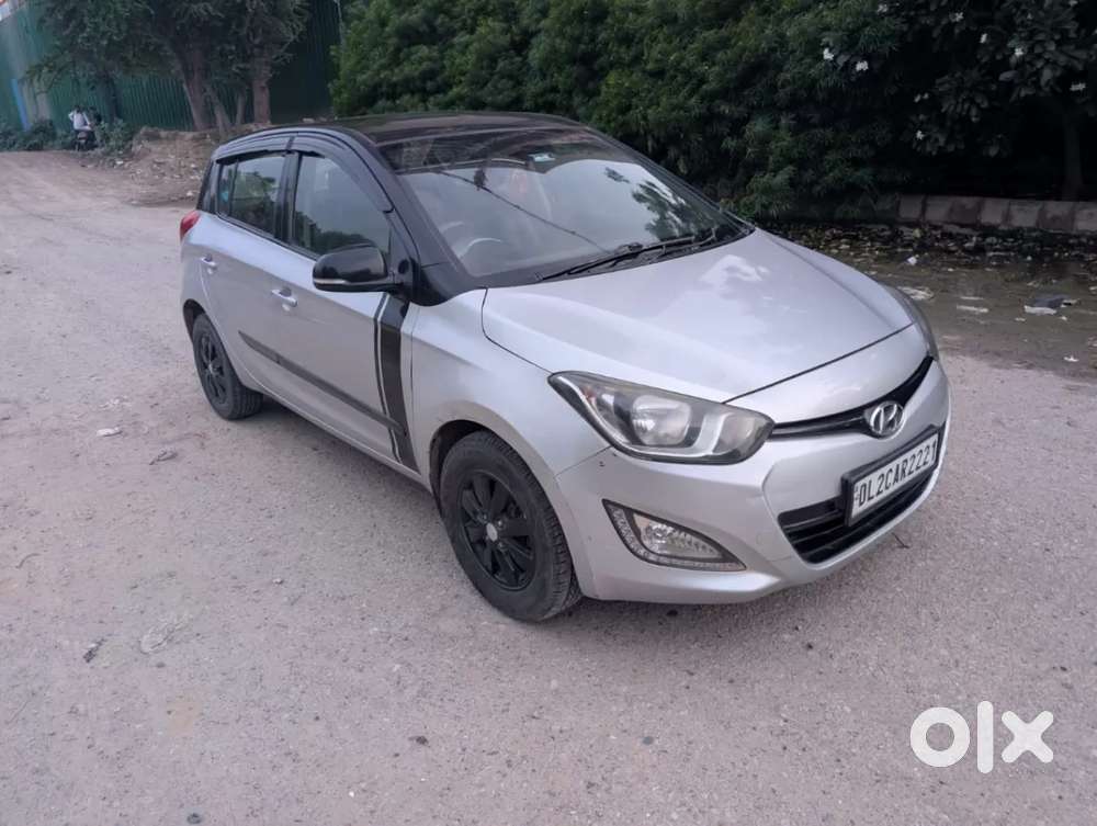 Hyundai I20, 2013, Petrol