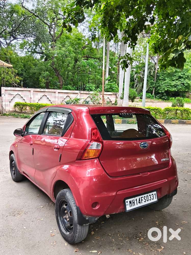 Datsun Redigo S, 2016, Petrol