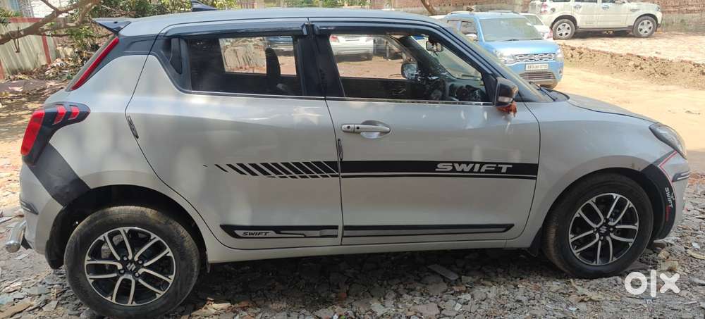Maruti Suzuki Swift 2018 Zdi Plus, 2021, Petrol