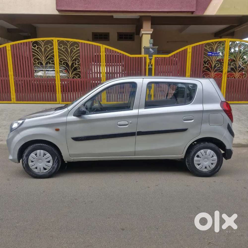 Maruti Suzuki Alto 2015