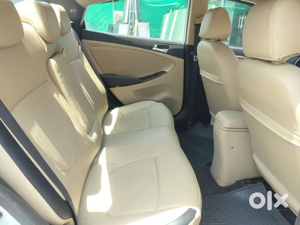 Hyundai Fluidic Verna 1.6 Crdi Sx, 2011, Electric