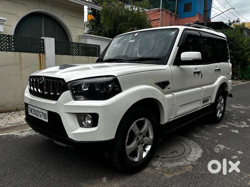 Mahindra Scorpio S11 Mt 7s, 2020, Diesel
