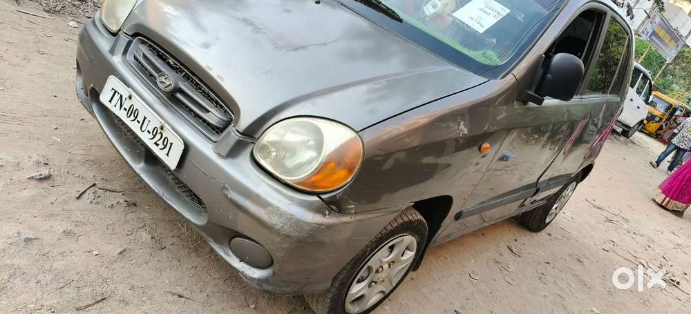 Hyundai Santro, 2002, Petrol