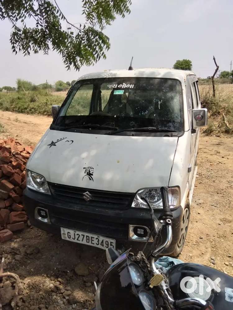 Eco- Maruti Suzuki -model2017