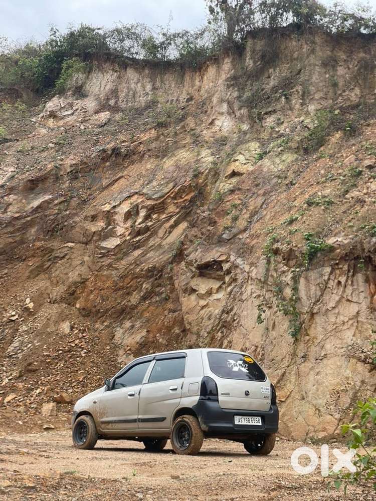 Maruti Suzuki Alto 2010 Petrol Well Maintained