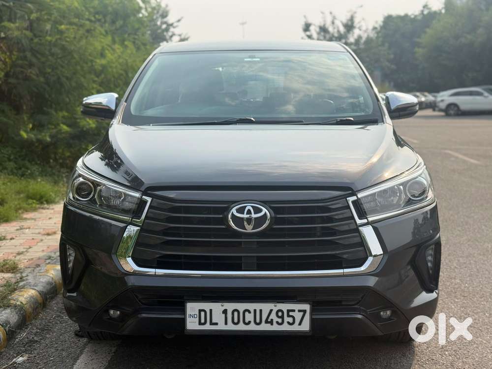 Toyota Innova Crysta [2020-ongoing] 2.7 Zx At 7 Str, 2022, Petrol