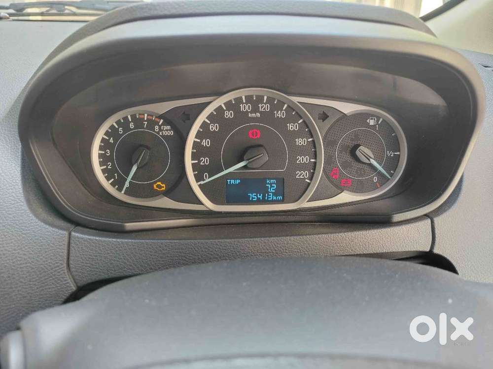 Ford Aspire Petrol/cng 2019 Model Very Good Condition