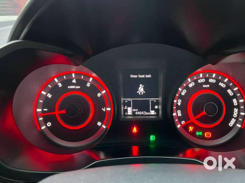 2020 Mahindra Xuv 300 W8 Manual