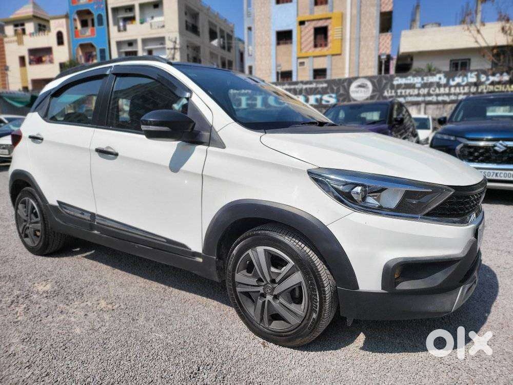 Tata Tiago Nrg Petrol, 2024, Petrol