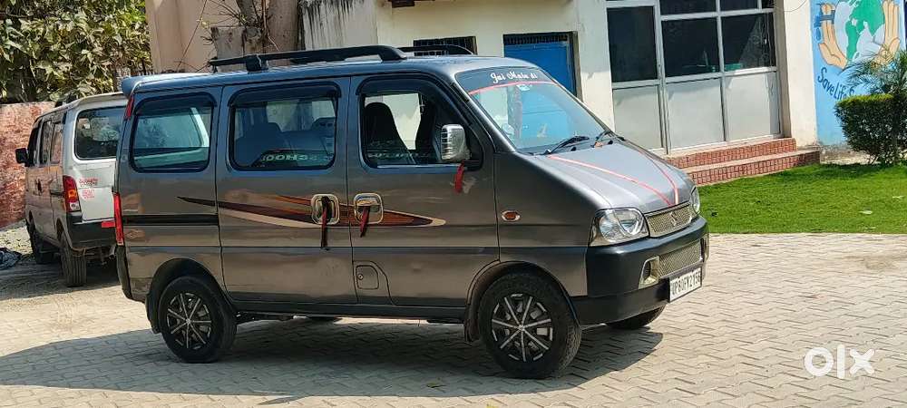 Maruti Suzuki Eeco 2021
