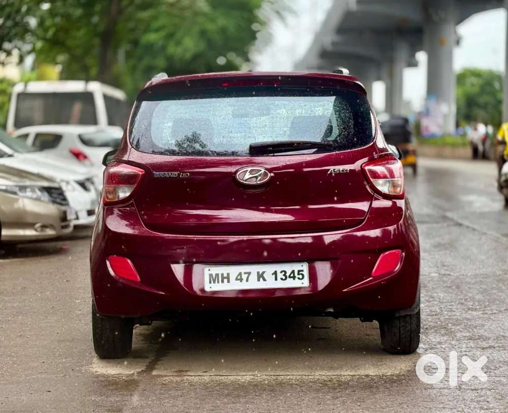 Hyundai Grand I10 Asta 1.2 Kappa Vtvt (o), 2016, Petrol