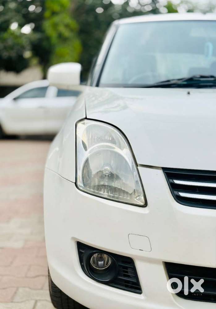 Maruti Suzuki Swift Dzire 1.2 Vxi Bsiv, 2009, Cng & Hybrids