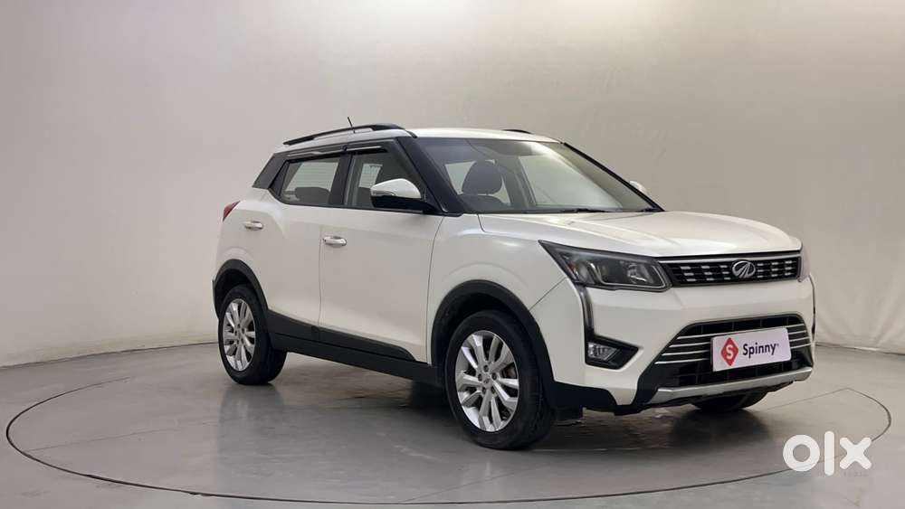 Mahindra Xuv300 W8 Amt Optional Diesel, 2021, Petrol