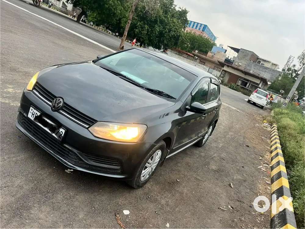 Vollswagon Polo (best In Condition)