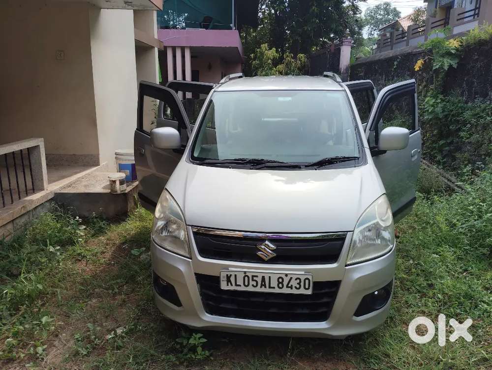 2011 Maruti Suzuki Wagon R Vxi
